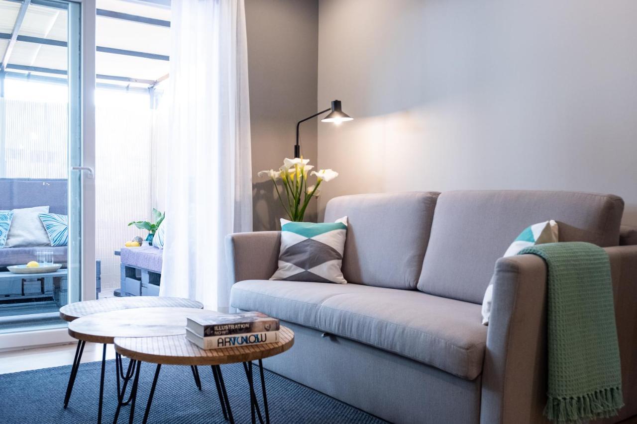 Apartamento De Diseno Centrico Con Terraza Espectacular Santiago de Compostela Exterior foto